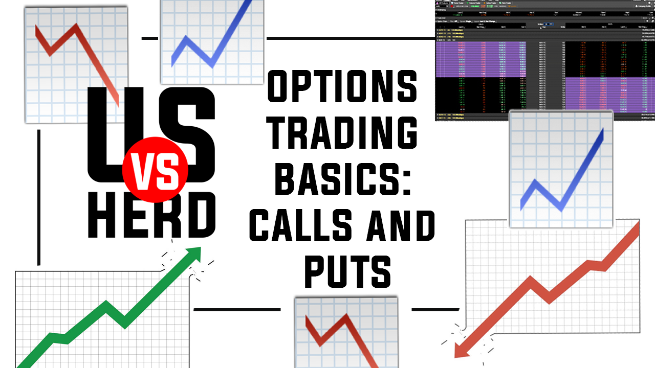 Options Trading Basics: Calls and Puts Explained