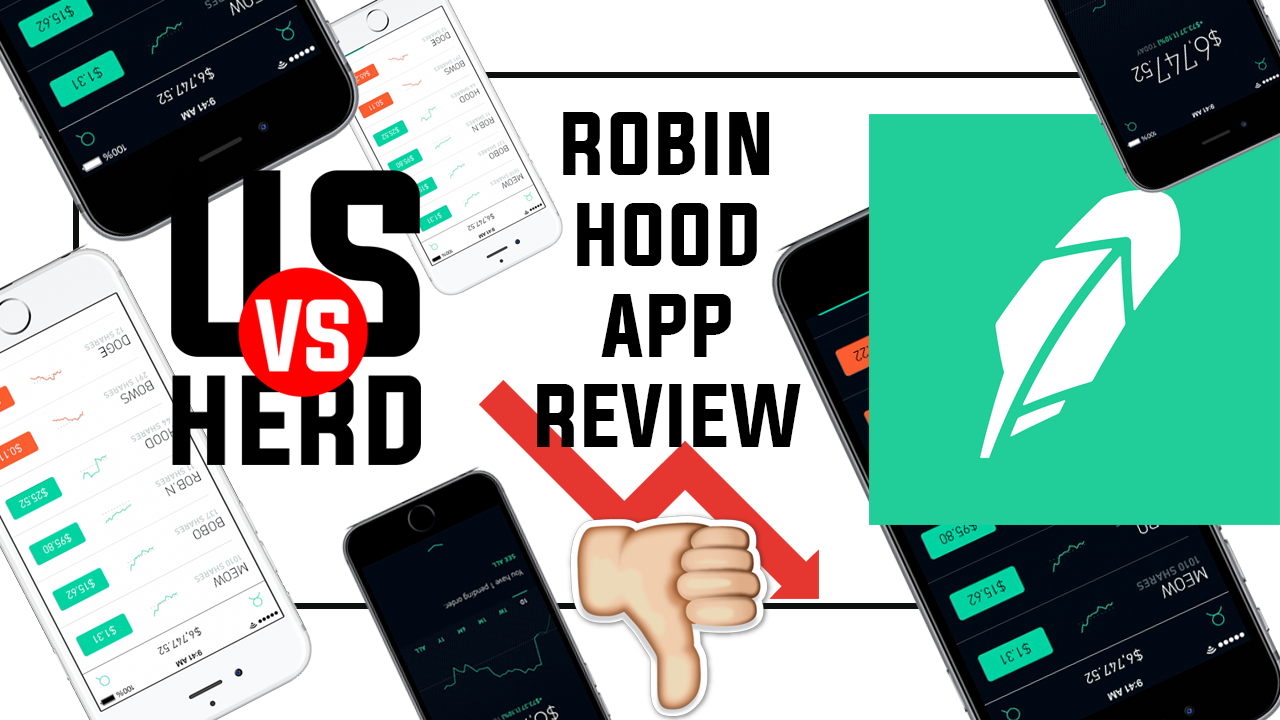 Robinhood App Review: Why it’s not worth commission free trading