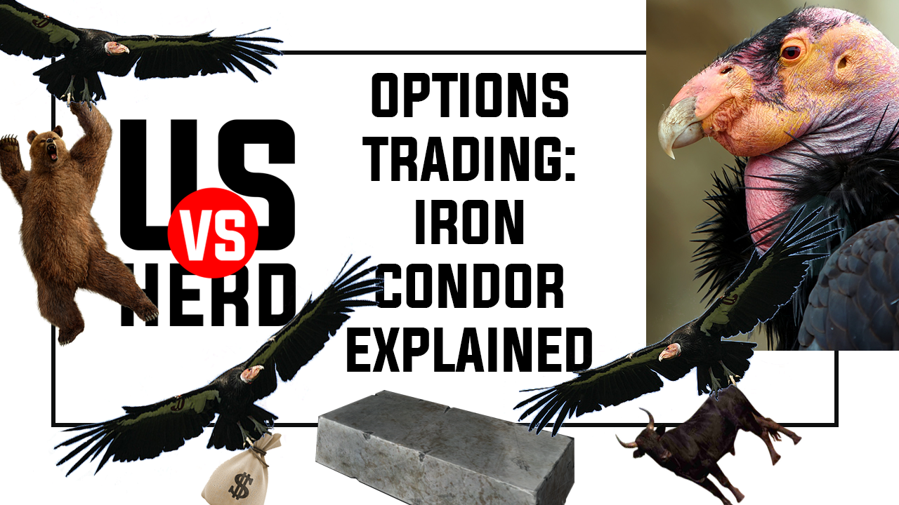 Options Trading: Iron Condor Explained
