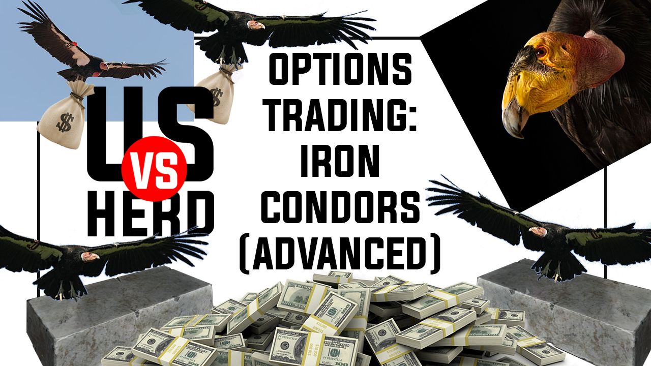 Options Trading Strategies: Advanced Iron Condor