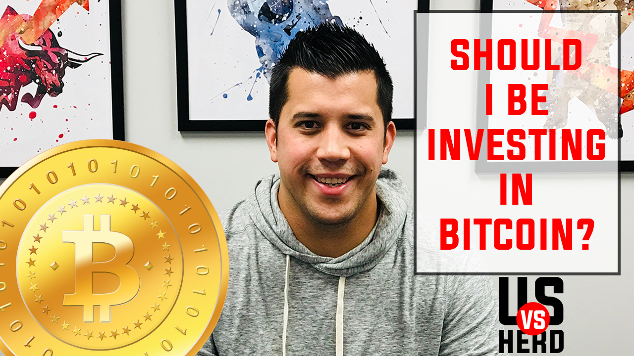 Should I Invest In Bitcoin or Cryptocurrency?
