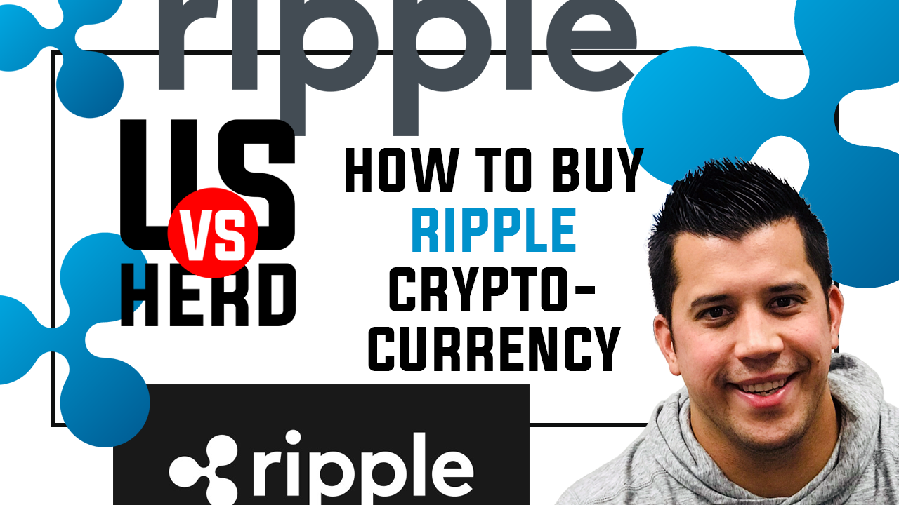 How To Buy Ripple (XRP) Cryptocurrency