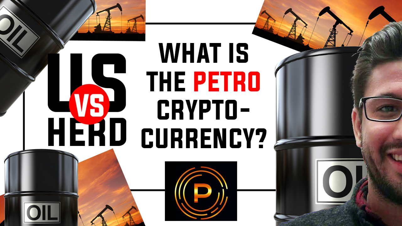 What Is The Petro Cryptocurrency?