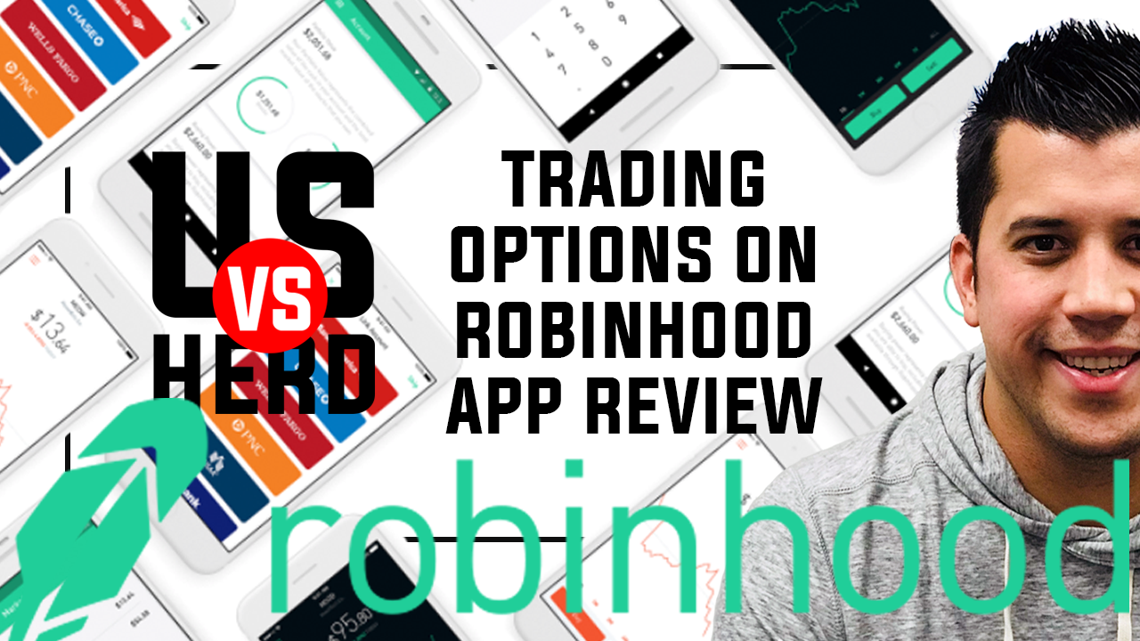 Trading Options On Robinhood App Review