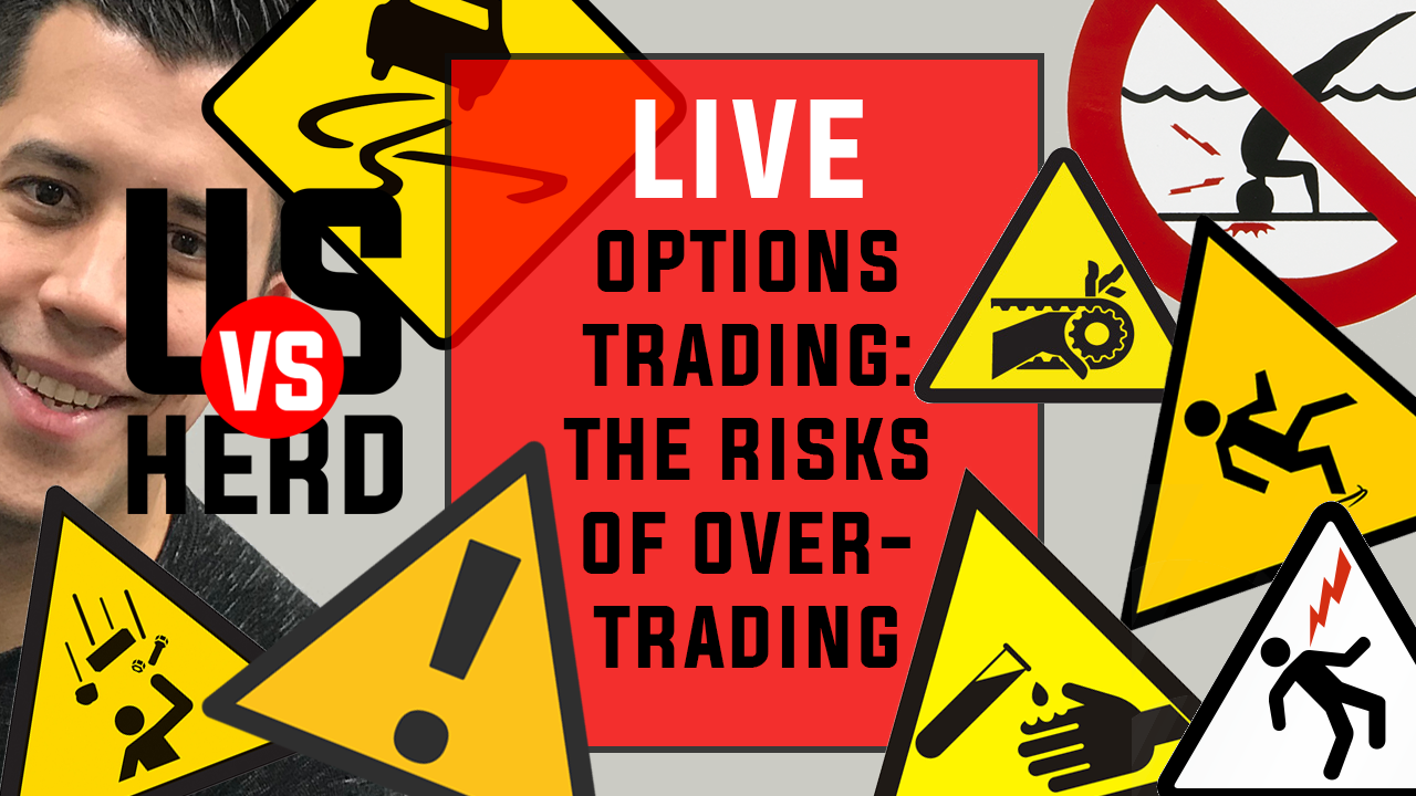 Options Trading: The Risks Of Overtrading