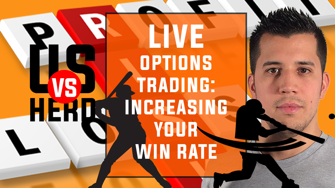 Options Trading: Increasing Your Win Rate