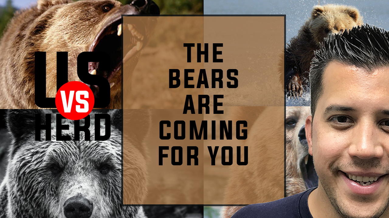 The Bears Are Coming For You – Options Trading Explained