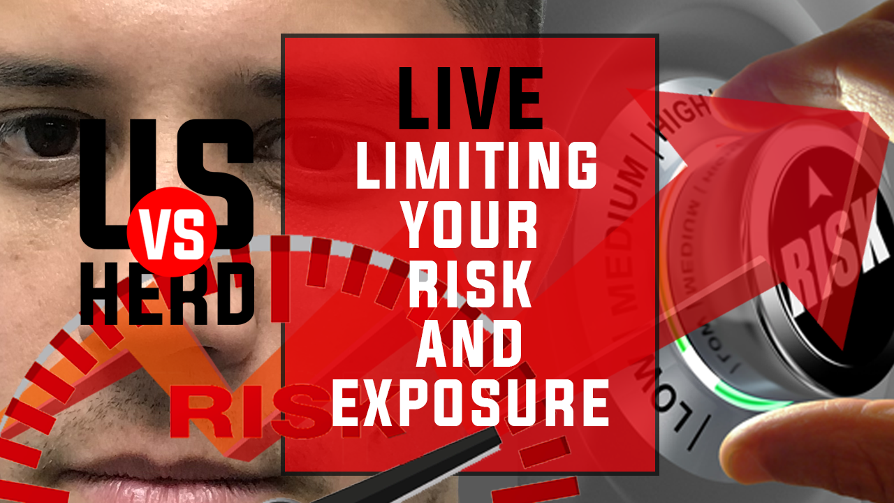 Limiting Your Risk And Exposure – Options Trading For Beginners