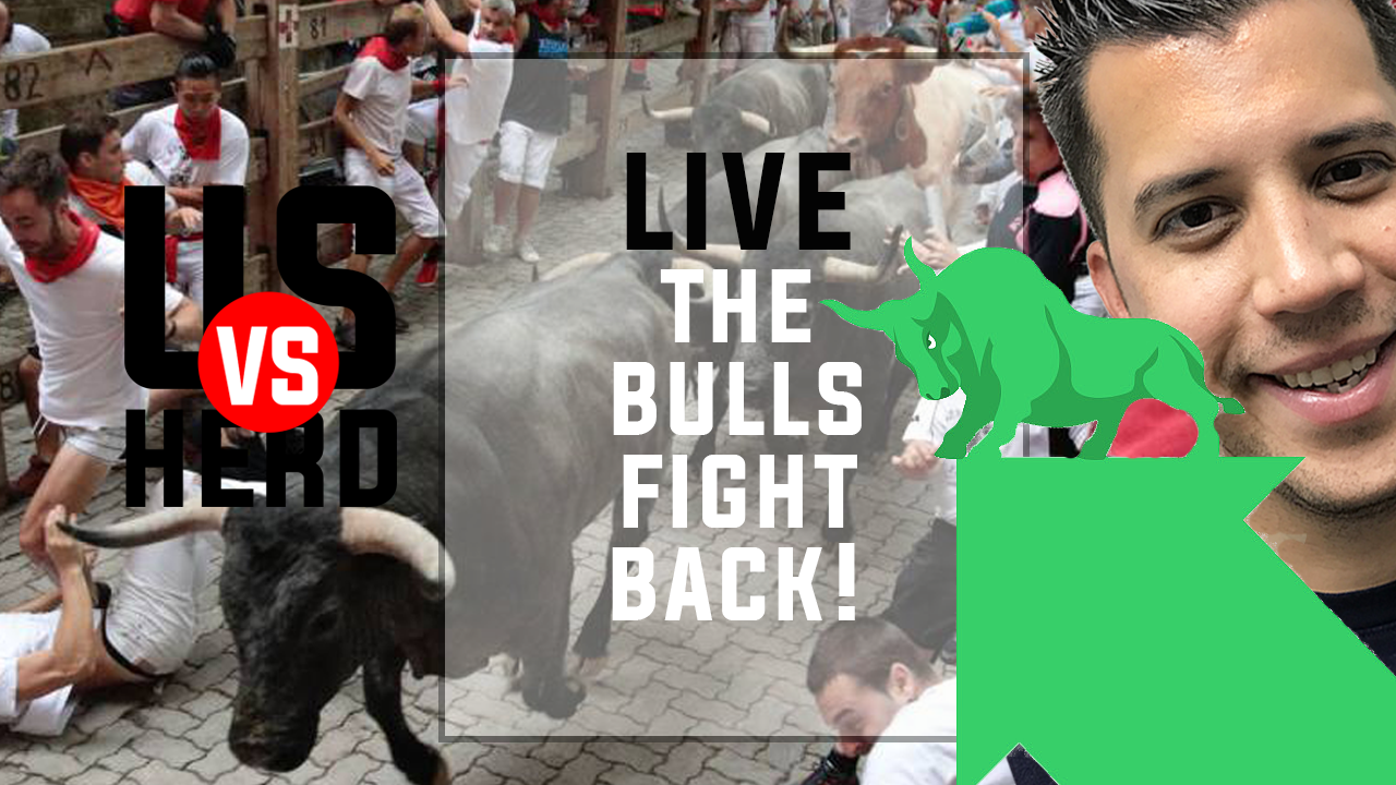 The Bulls Fight Back! – Options Trading Strategies
