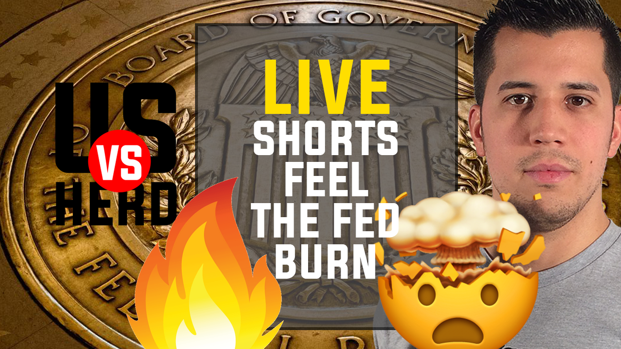 Shorts Feel The Fed Burn – Options Trading Strategies