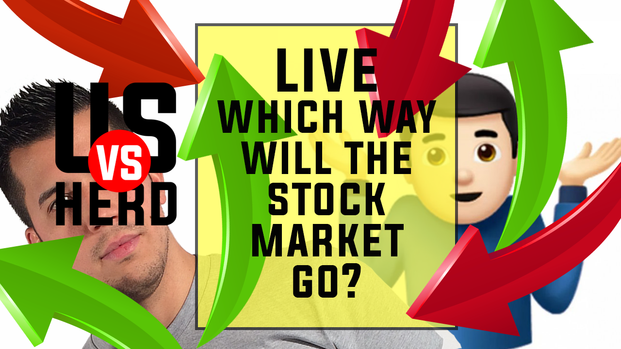 Which Way Will The Stock Market Go? – Options Trading Strategies