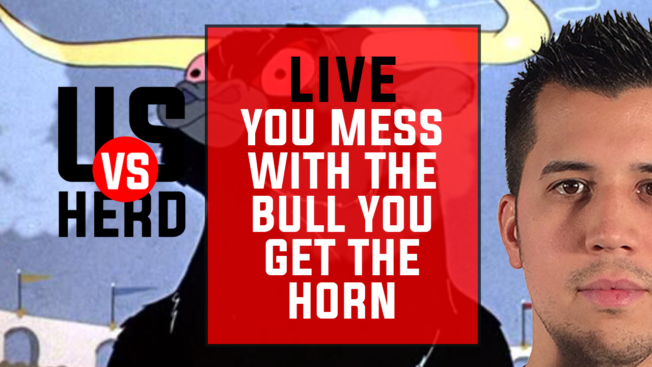 You Mess With The Bull You Get The Horn – Options Trading Strategies