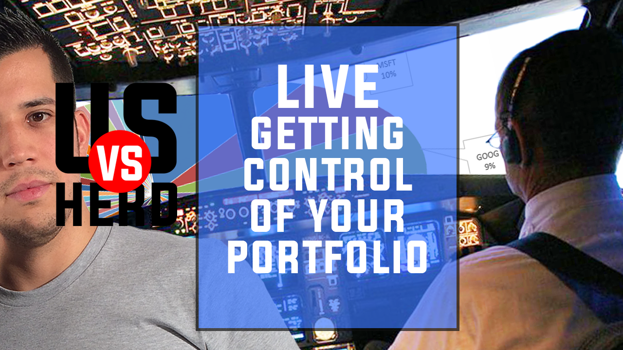 Getting Control Of Your Portfolio – Options Trading Strategies