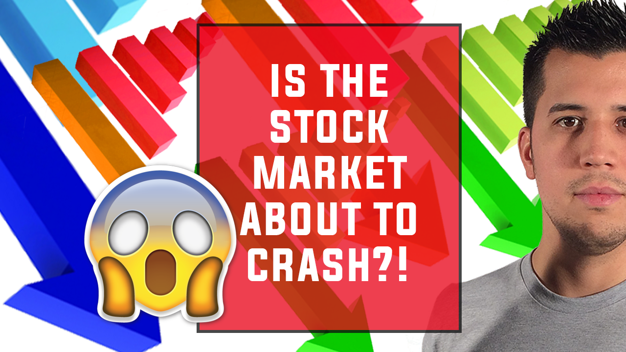Is The Stock Market About To Crash?!
