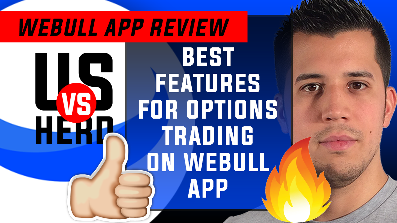 Best Features For Options Trading On Webull App