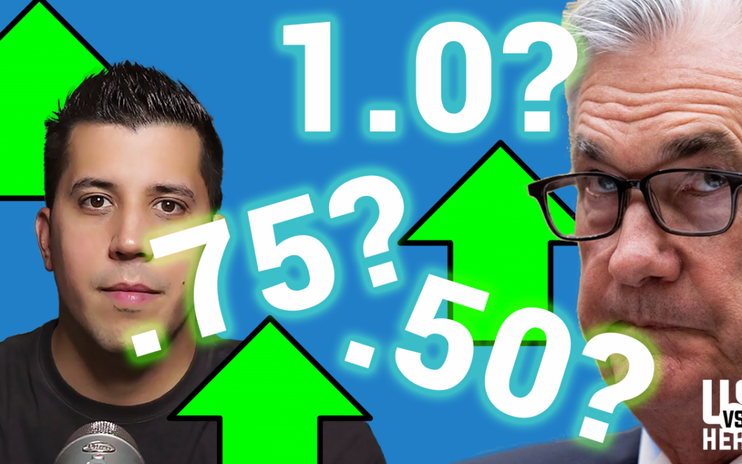 Tomorrow The Stock Market Will Go Crazy [Fed Interest Rate Hike]