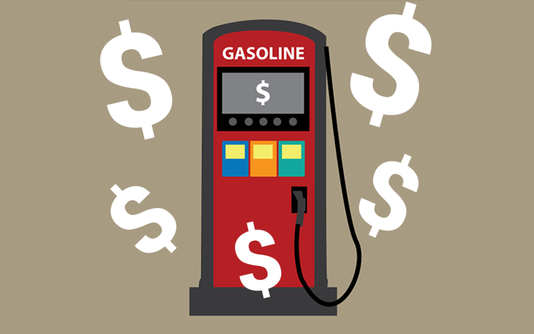 Why are gas prices so high?