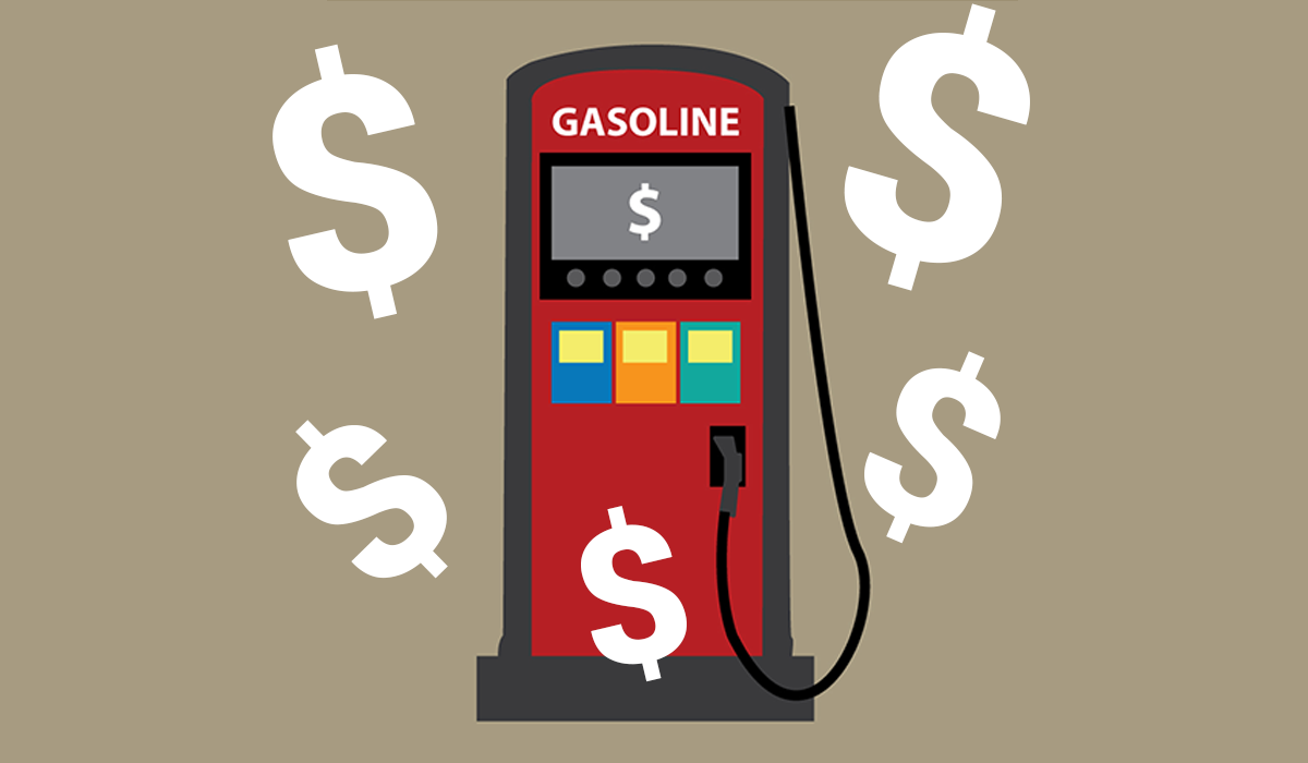 Why are gas prices so high? US vs HERD