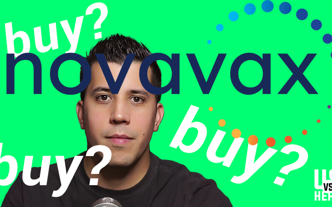 Is Novavax Stock A Buy? NVAX