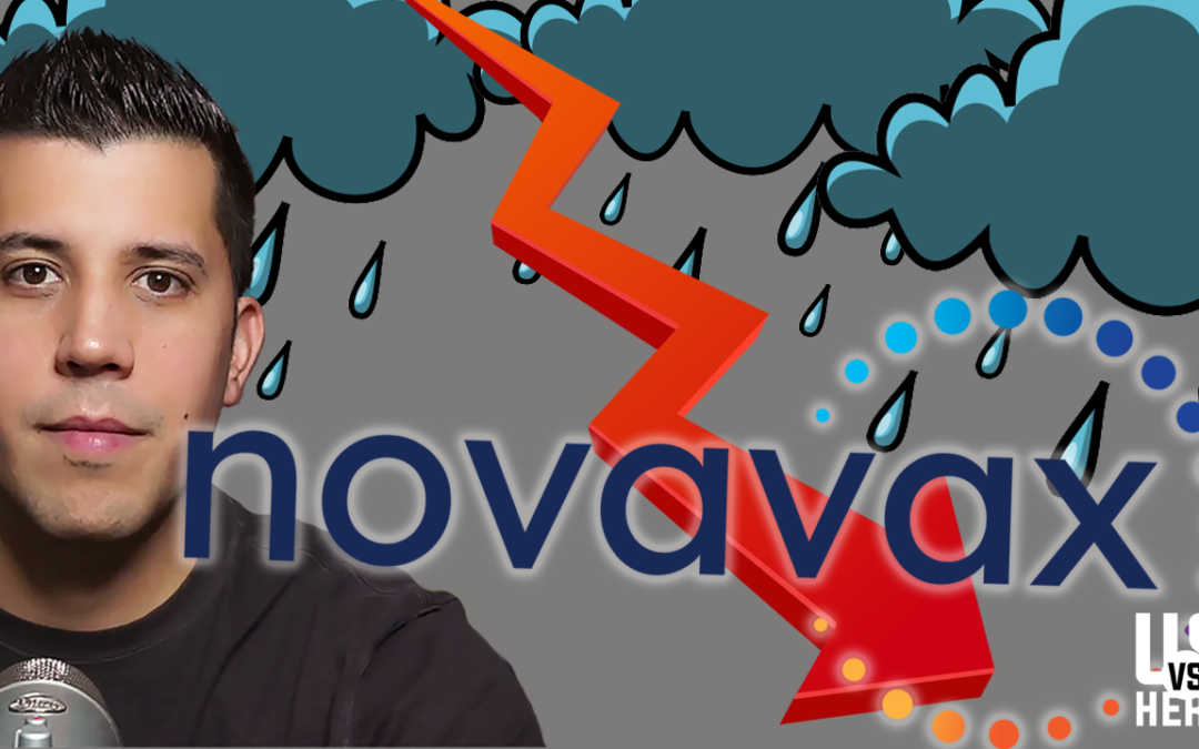 How You Lost Money Options Trading Novavax Today NVAX