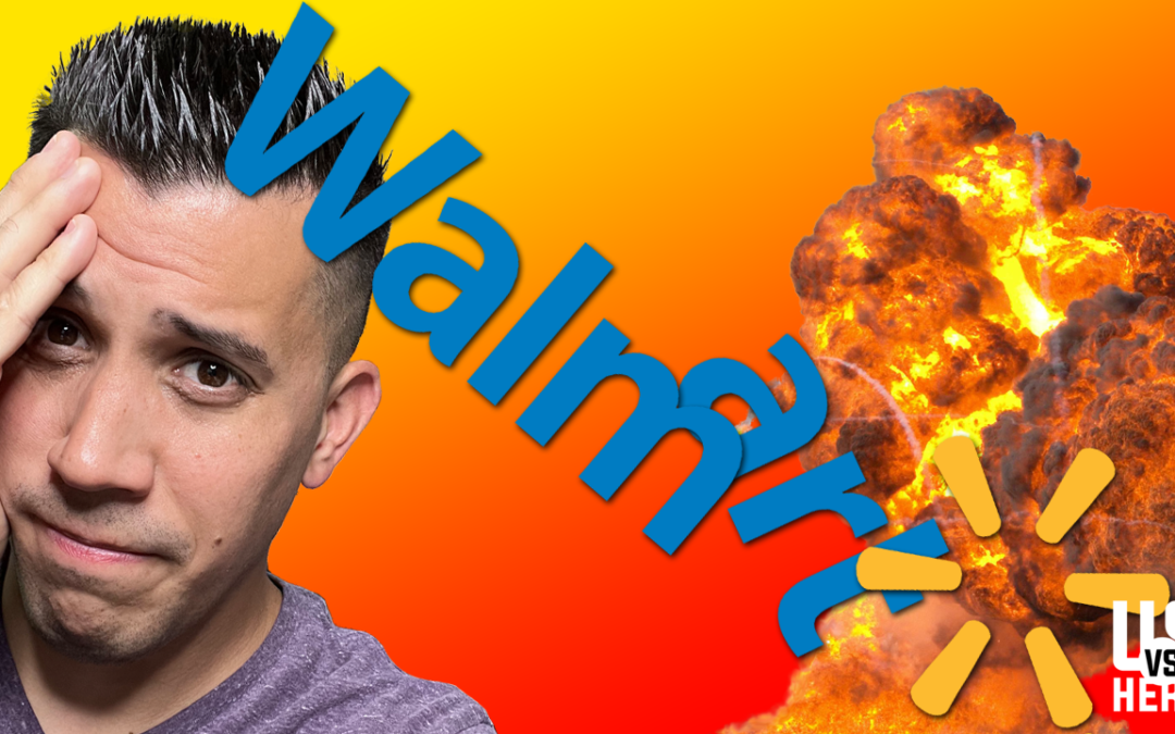 Walmart Is Crashing | What This Means For The Stock Market | WMT TGT
