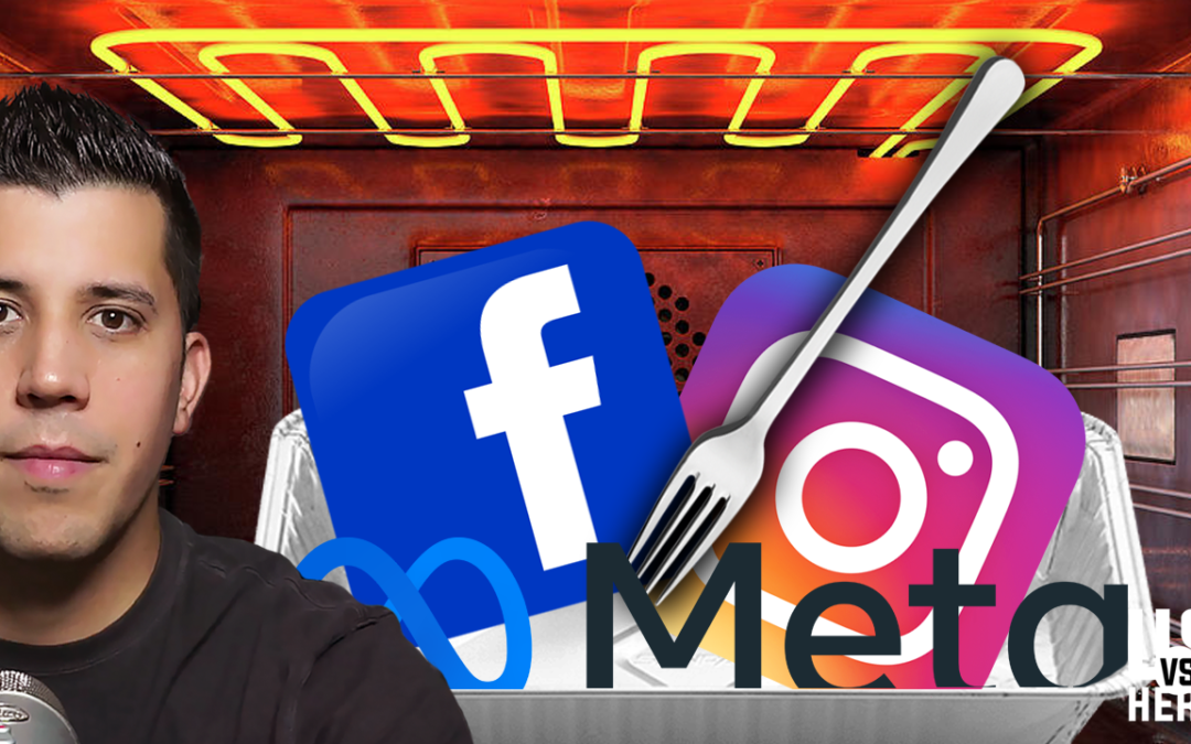 It’s Over For Facebook And Instagram | META FB Stock