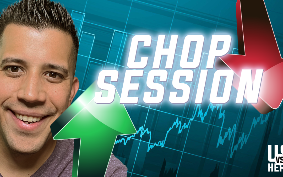 Taking Losses In The Stock Market Chop Session Today